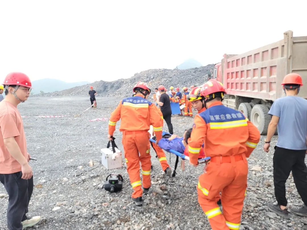 基层动态丨国家矿山应急救援新葡萄队多措并举全力做好防汛救灾战备工作